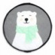 Sac : polar bear
