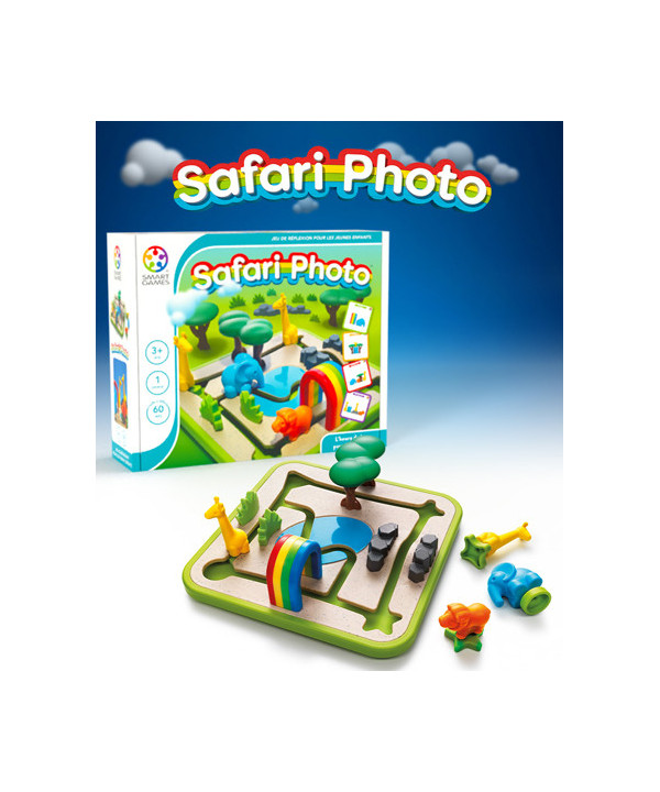 SAFARI PHOTO