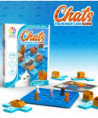 CHATS TOURNENT EN ROND