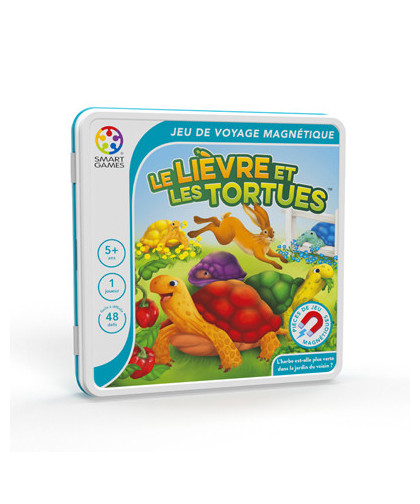 LE LIÈVRE ET LES TORTUES