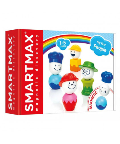 SMARTMAX MY FIRST - PERSONNAGES