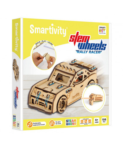 WHEEL RACERS - RALLY RACER