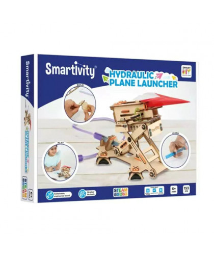 HYDRAULIC PLANE LAUNCHE