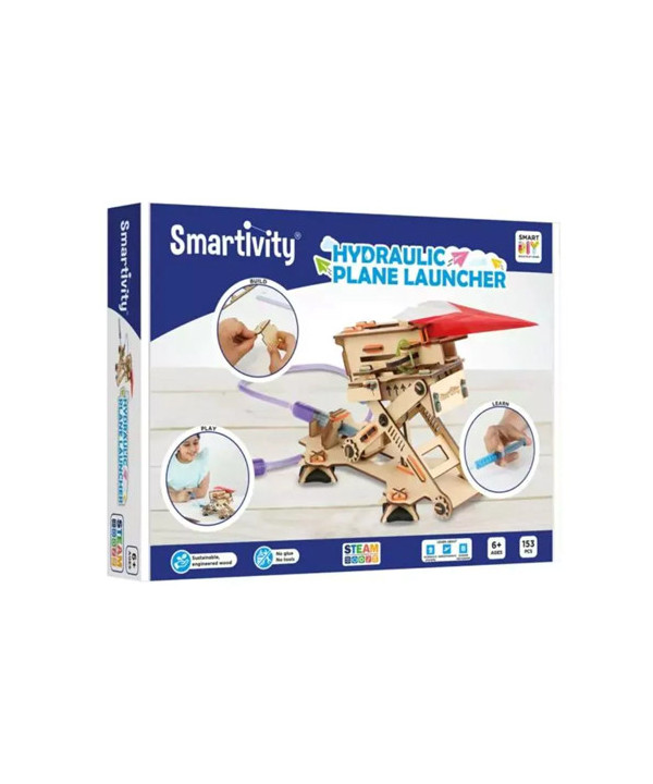 HYDRAULIC PLANE LAUNCHE