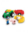 TAYLOR'S TRACTOR RIDE