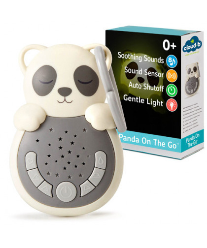 SWEET DREAMZ ON THE GO PANDA