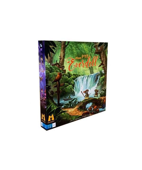 MON P'TIT EVERDELL
