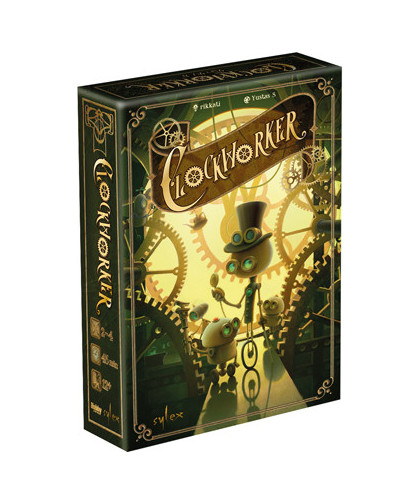 CLOCKWORKER