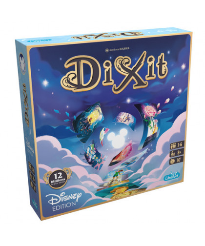 DIXIT - DISNEY EDITION