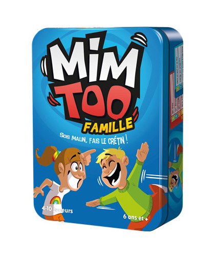 MIMTOO - FAMILLE