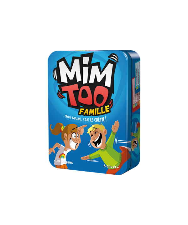MIMTOO - FAMILLE