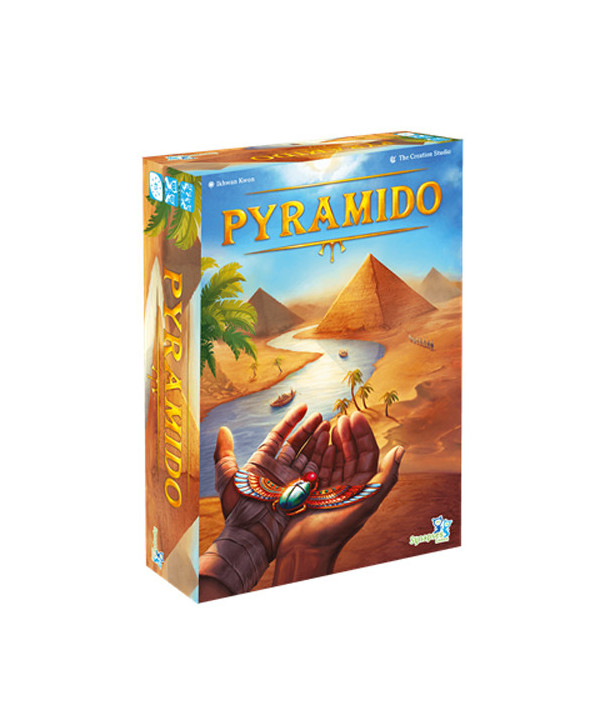 PYRAMIDO