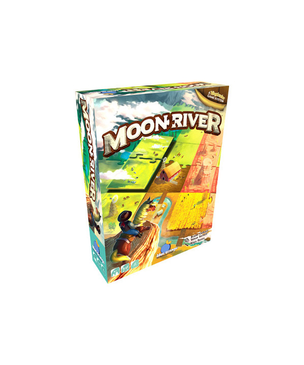 MOON RIVER