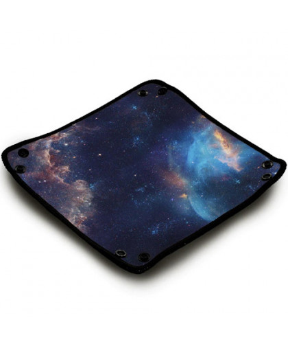 PISTE DE DÉS - BLUE GALAXY