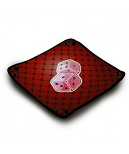 PISTE DE DÉS - ROLLER RED