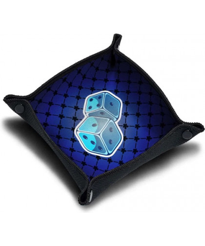 PISTE DE DÉS - ROLLER BLUE