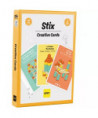 STIX CARTES CRÉATIVES 