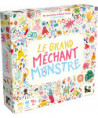 GRAND MECHANT MONSTRE