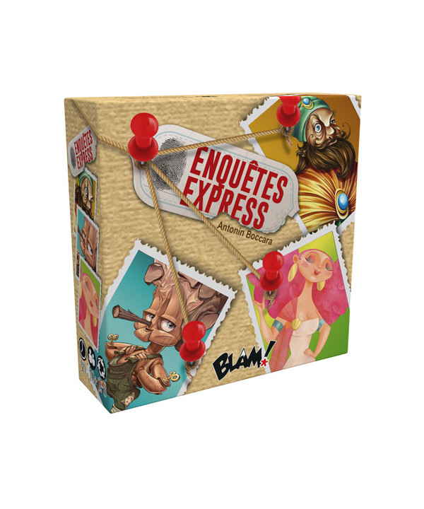 ENQUETES EXPRESS
