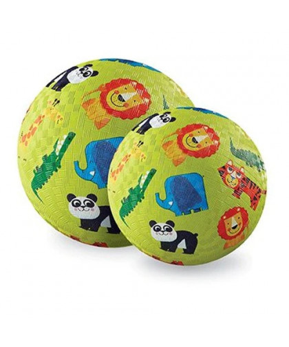 13 CM PLAYBALL/JUNGLE FRIENDS