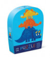 12-PC MINI PUZZLE/DINO FRIENDS
