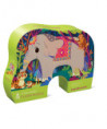 36 PCS PUZZLE - IN THE JUNGLE
