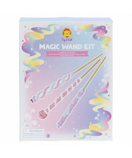 KIT DE BAGUETTES MAGIQUES - PASTEL