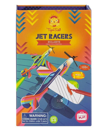 JET RACERS - BULLSEYE