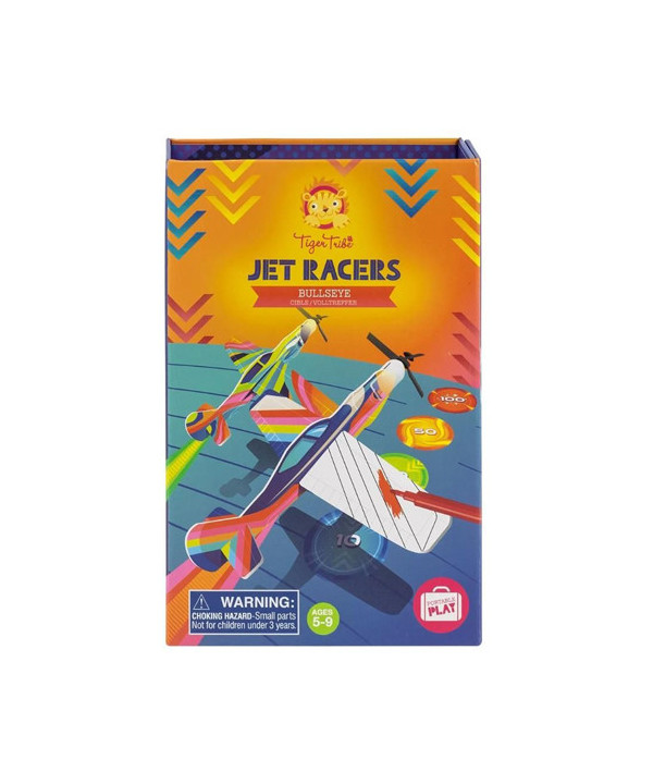 JET RACERS - BULLSEYE