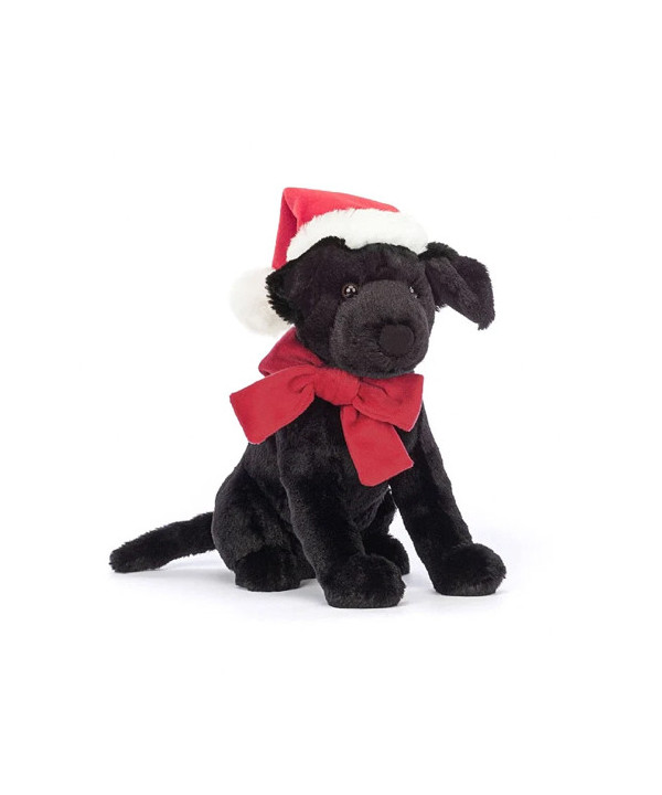 WINTER WARMER PIPPA BLACK LABRADOR