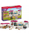 HORSE CLUB - CAMPING-CAR EQUESTRE