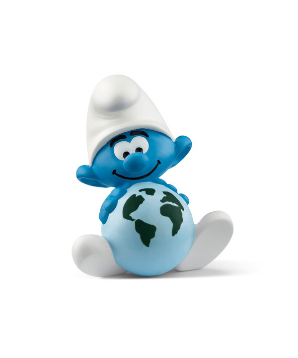 SMURFS - SCHTROUMPF ECOLO
