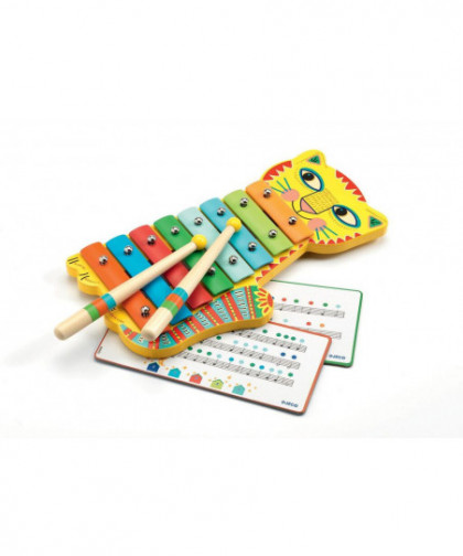 ANIMAMBO - MÉTALLOPHONE