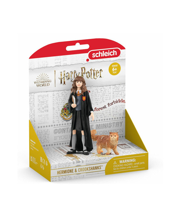HERMIONE GRANGER & PATTENROND