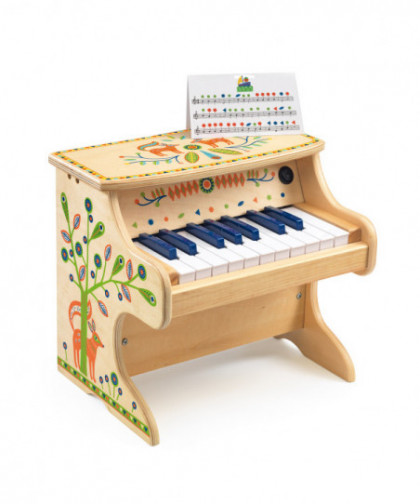 ANIMAMBO - PIANO ÉLECTRONIQUE 18 CLÉS
