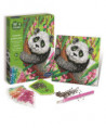 CANEVAS À DIAMANTER - PANDA