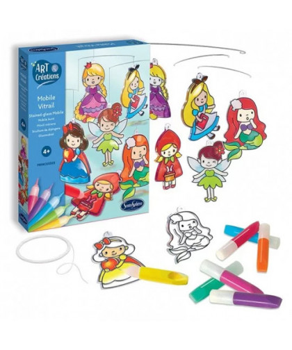 MOBILE - PRINCESSES