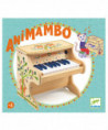 ANIMAMBO - PIANO ÉLECTRONIQUE 18 CLÉS