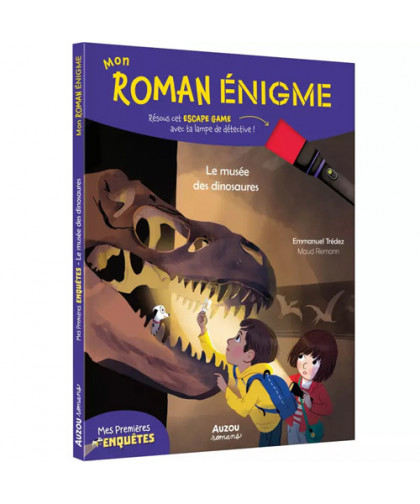 LE MUSÉE DES DINOSAURES