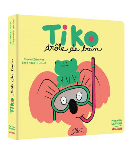 TIKO - DRÔLE DE BAIN