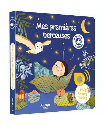 MES PREMIÈRES BERCEUSES