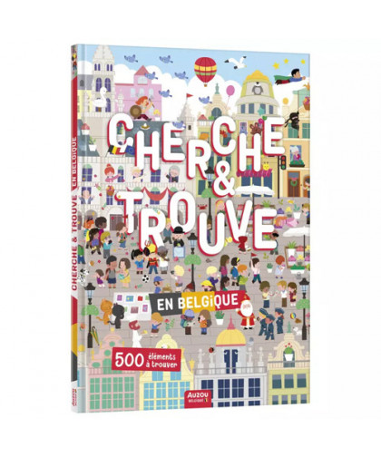 CHERCHE & TROUVE - EN BELGIQUE
