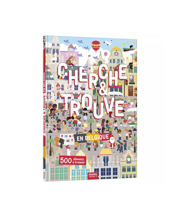CHERCHE & TROUVE - EN BELGIQUE