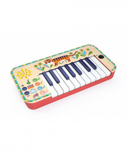 ANIMAMBO - SYNTHÉTISEUR