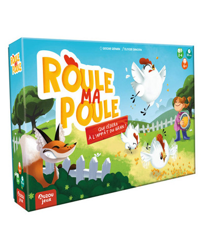 ROULE MA POULE