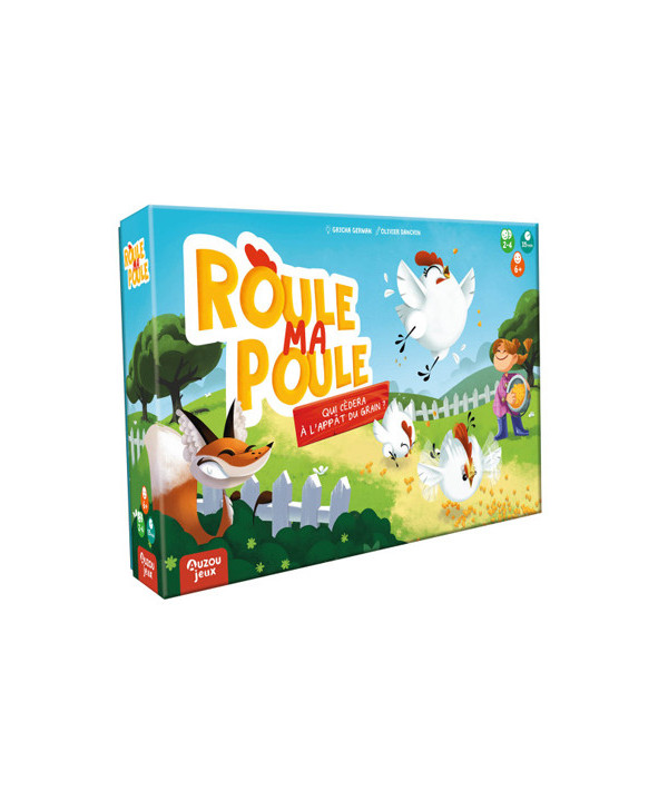 ROULE MA POULE