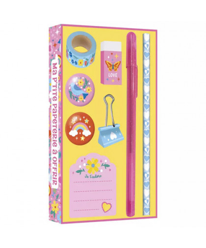 MA P'TITE PAPETERIE À OFFRIR