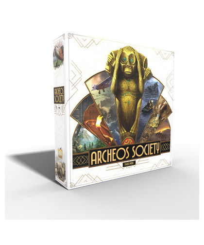 ARCHEOS SOCIETY