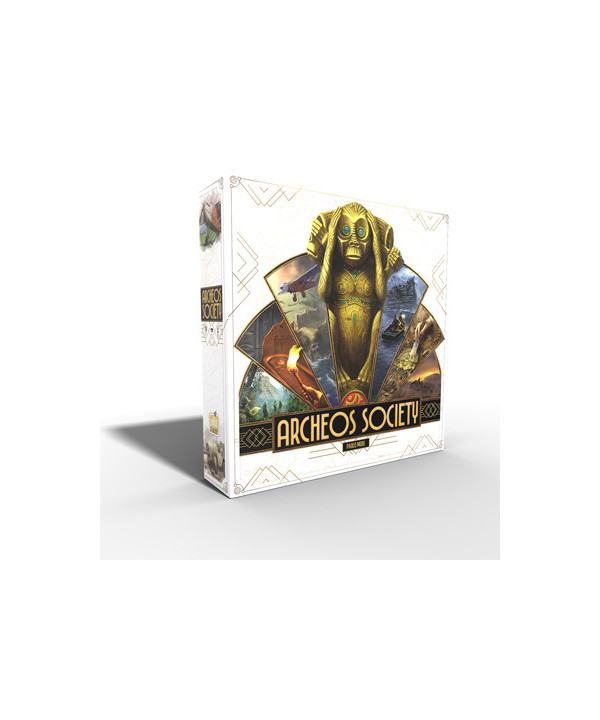 ARCHEOS SOCIETY