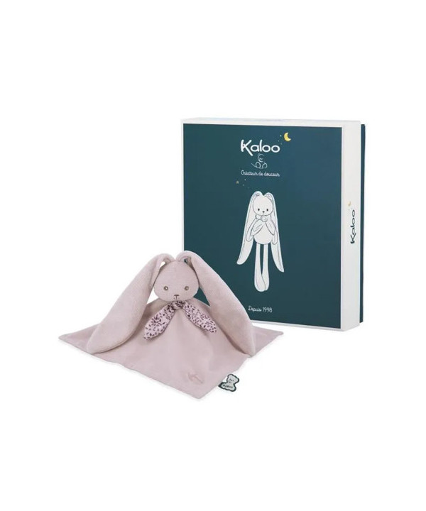 DOUDOU LAPIN ROSE